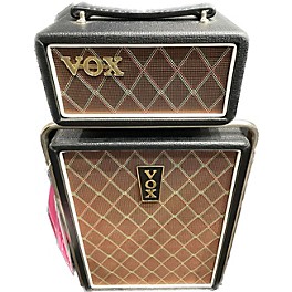 Used VOX MSB25 Mini Superbeetle 25W 1x10 Guitar Stack