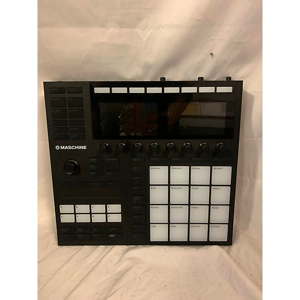 Used Used Native Instruments Maschine MKIII MIDI Controller