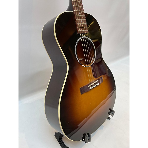 Used Used 2021 Gibson L00 STANDARD Sunburst Acoustic Electric Guitar