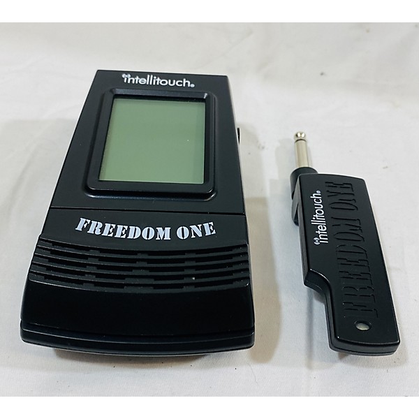 Used Intellitouch Freedom One Tuner Pedal