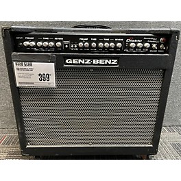 Used Genz Benz Used Genz Benz El Diablo Tube Guitar Combo Amp