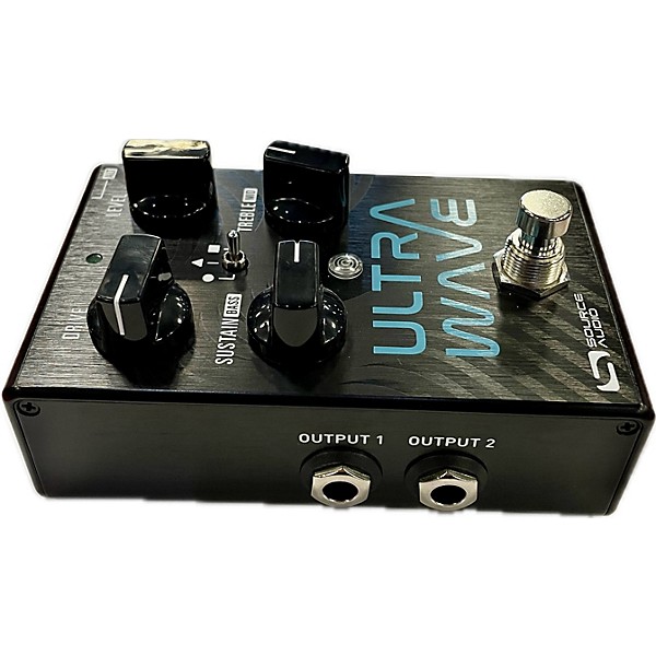 Used Source Audio ULTRA WAVE Effect Pedal