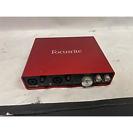 Used Focusrite Scarlett 6i6 Gen 2 Audio Interface