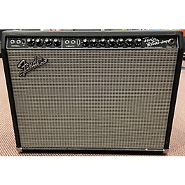 Used Fender Used Fender 1965 Reissue Twin Reverb 85W 2x12 Tube Guitar Combo Amp