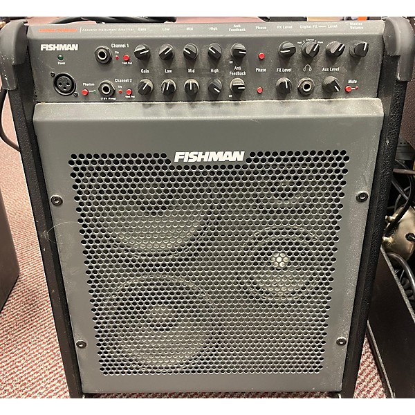 Used Fishman PROLBX300 Loudbox Performer 130W Acoustic Guitar Combo Amp