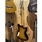 Used Fender Player Reverse Jaguar Electric Bass Guitar