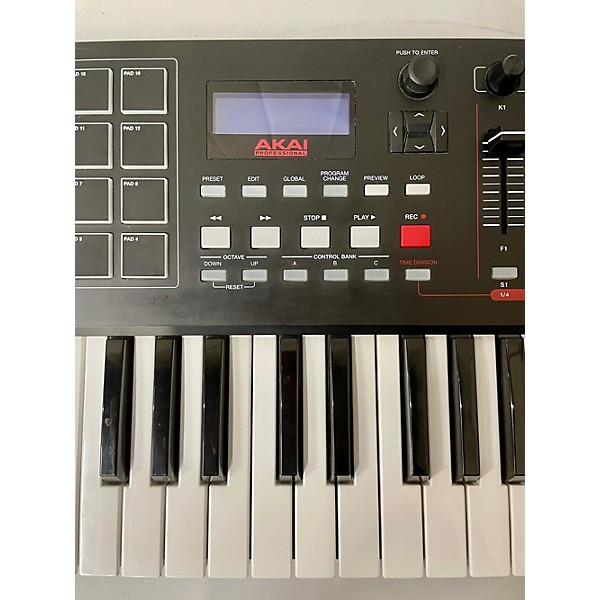 Used Akai Professional MPK249 49 Key MIDI Controller