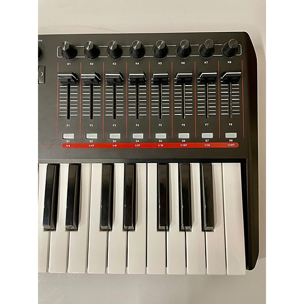 Used Akai Professional MPK249 49 Key MIDI Controller