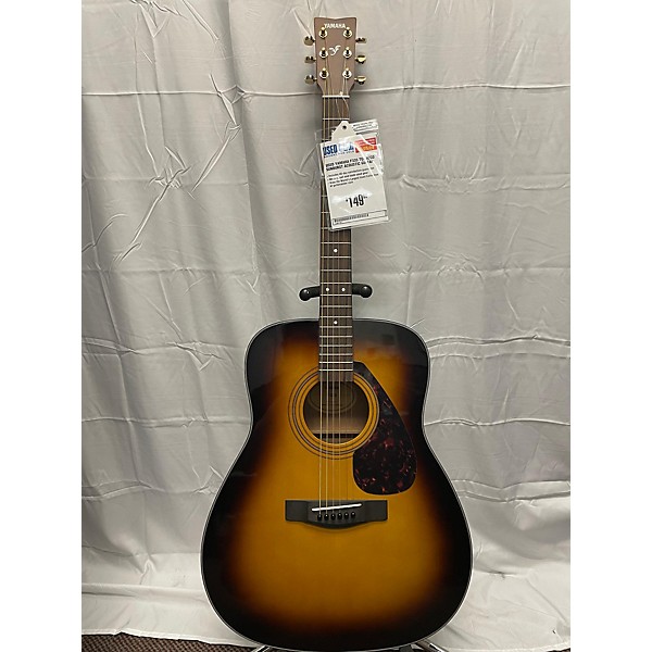 Used Yamaha F335 Acoustic Guitar