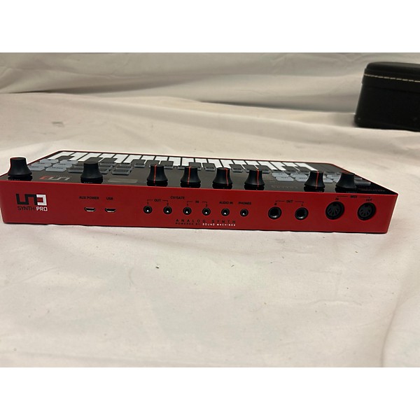 Used IK Multimedia Uno Synth Pro MIDI Controller