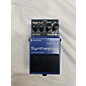Used BOSS SY-1 Effect Pedal thumbnail