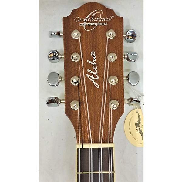 Used Oscar Schmidt 2020 OU28TE Ukulele