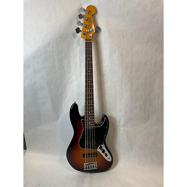 Used Fender American Professional II Jazz Bass Electric Bass Guitar