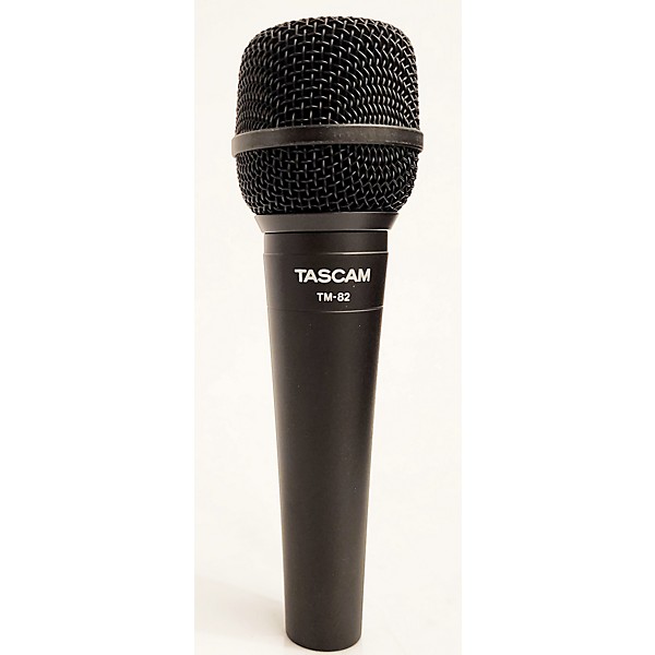 Used TASCAM Tm82 Drum Microphone