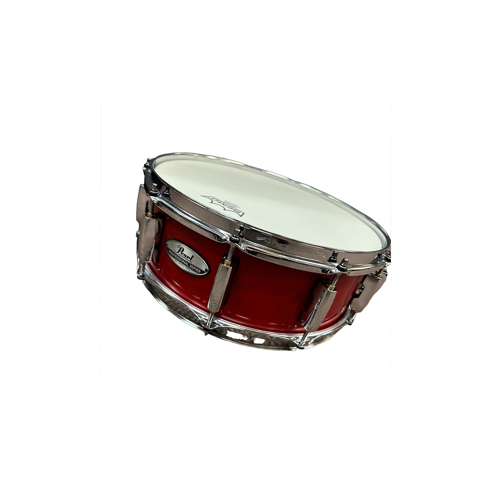 Serie Snare Drum Sequoia RotSerie Snare Drum Sequoia Rot  