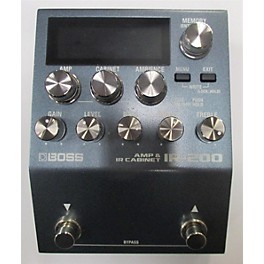 Used BOSS Used BOSS IR-200 Effect Processor