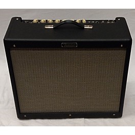 Used Fender Used Fender Hot Rod DeVille IV 60W 2x12 Tube Guitar Combo Amp