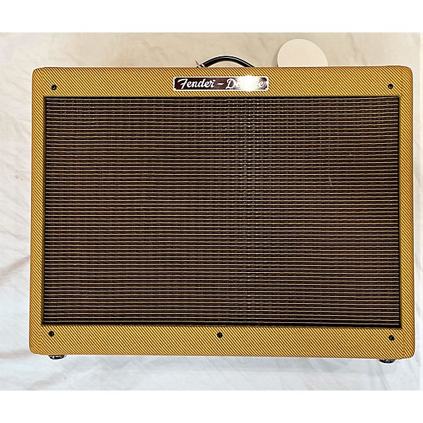 Used Fender Hot Rod Deluxe Enclosure Cab Guitar Cabinet