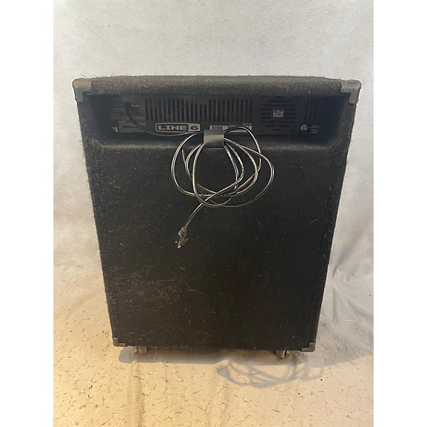 Used Line 6 LD175 Bass Combo Amp