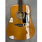 Used Hohner Hw220 Acoustic Guitar thumbnail