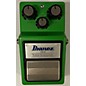 Used Ibanez TS9 Tube Screamer Distortion Effect Pedal thumbnail