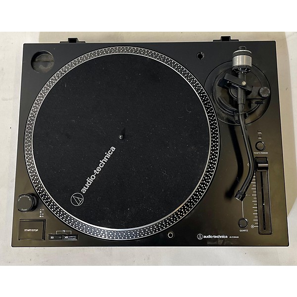 Used Audio-Technica ATLP120XUSB-BK Turntable