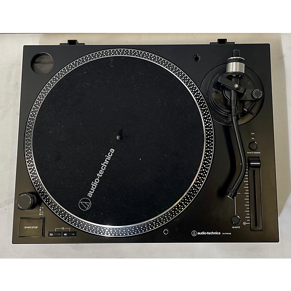 Used Audio-Technica ATLP120XUSB Turntable