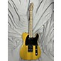 Used Squier Affinity Telecaster Solid Body Electric Guitar thumbnail