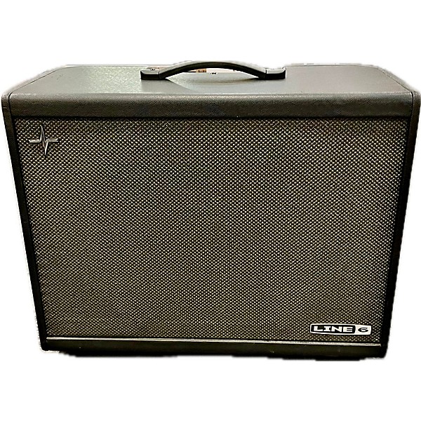 Used Line 6 POWER CAB Guitar Cabinet