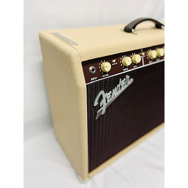 Used Fender Super Sonic 22 22W 1x12 Tube Guitar Combo Amp