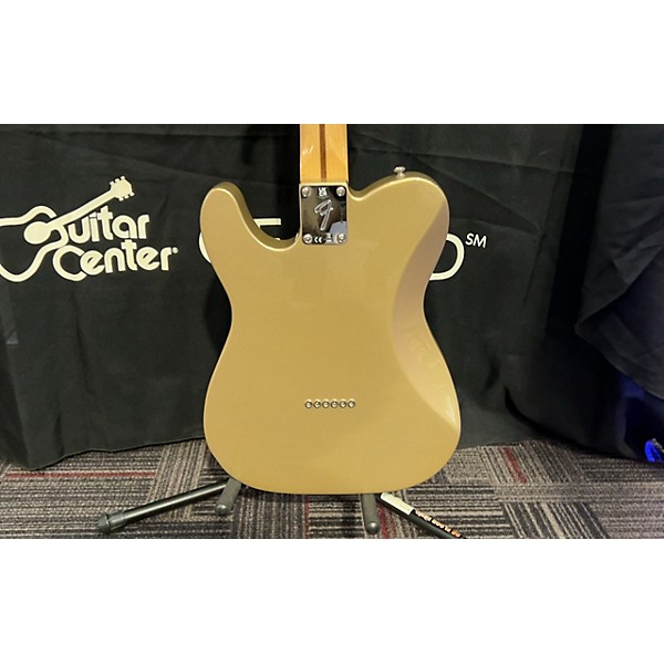 Used Fender Chris Shiflett Telecaster Deluxe Solid Body Electric Guitar