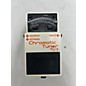 Used BOSS TU3 Chromatic Tuner Pedal thumbnail