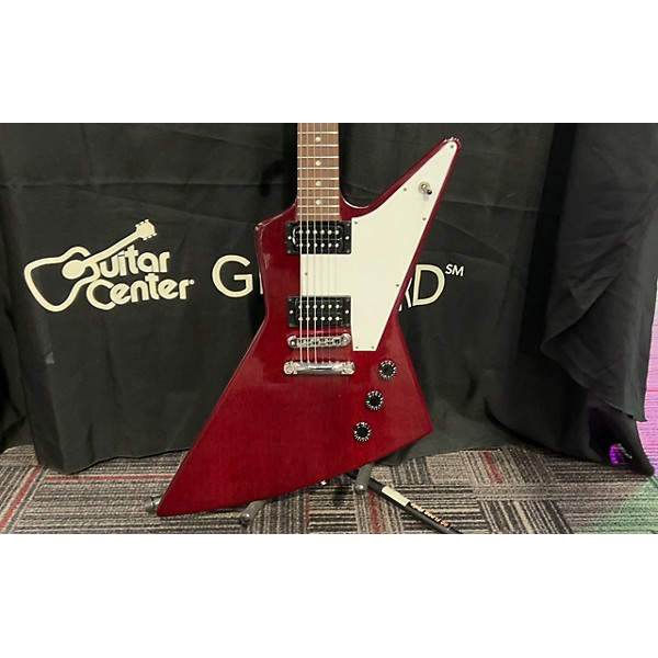 Used Gibson Explorer Solid Body Electric Guitar