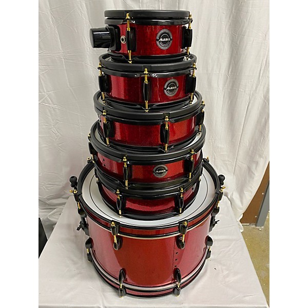 Used Alesis Strike Pro Se Electric Drum Set