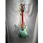 Used Sterling by Music Man Ray34 Sparkle Electric Bass Guitar
