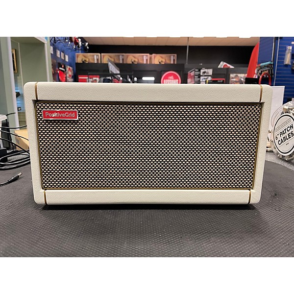 Used Positive Grid SPARK 40 Guitar Combo Amp