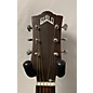 Used Guild OM 240 CE Acoustic Electric Guitar