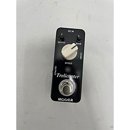 Used Mooer Used Mooer TRELICOPTER Effect Pedal