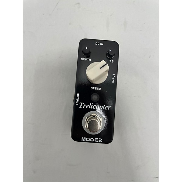 Used Mooer TRELICOPTER Effect Pedal