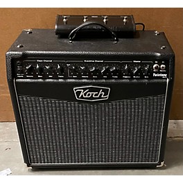 Used Koch Used Koch Twintone III 1x12 50W Tube Guitar Combo Amp