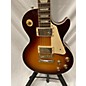 Used Gibson Used 2022 Gibson Les Paul Standard Iced Tea Solid Body Electric Guitar