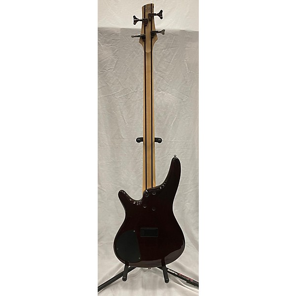 Used Ibanez SR370 Electric Bass Guitar