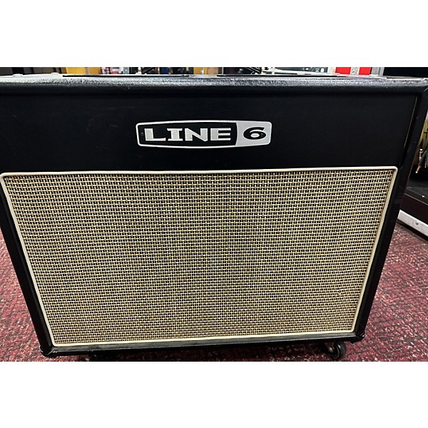 Used Line 6 Used Line 6 Flextone III Guitar Combo Amp