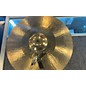 Used Zildjian 21in K Custom Hybrid Ride Cymbal thumbnail