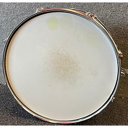 Used Pearl Used  Pearl 14in Export Series Steel Snare Chrome