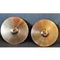 Used SABIAN 14in B8 Hi Hat Pair Cymbal thumbnail