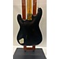 Vintage Fender Vintage 1983 Fender Gold Elite Stratocaster Black Solid Body Electric Guitar