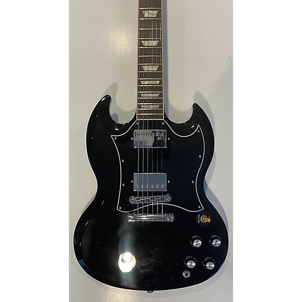 Used Gibson SG Standard Solid Body Electric Guitar