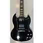 Used Gibson SG Standard Solid Body Electric Guitar