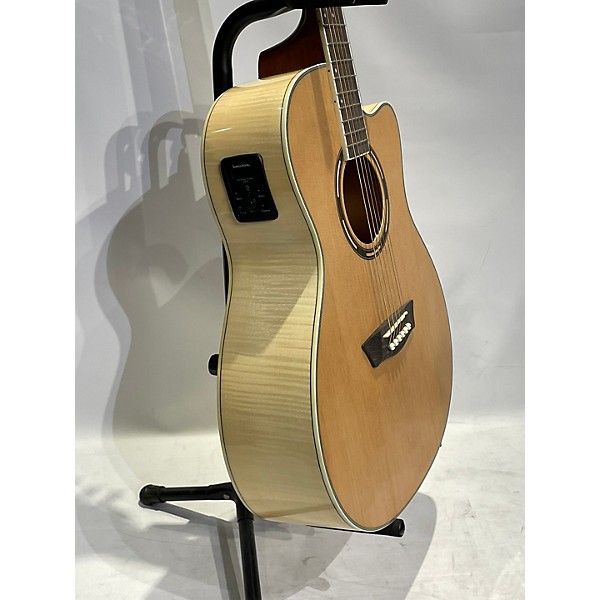 Used Washburn 2018 AG40CEK Acoustic Electric Guitar